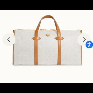 Paravel Main Line Duffle w/ Palm Tree Embroider